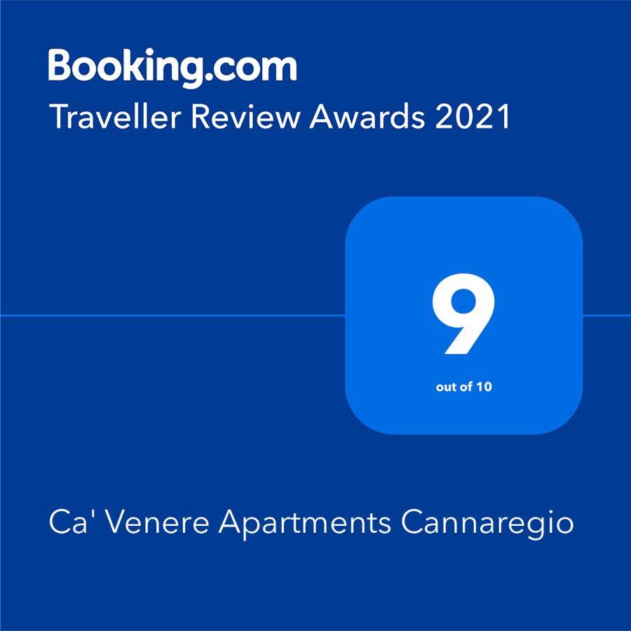 Ca' Venere Apartments Cannaregio Venice Exterior photo