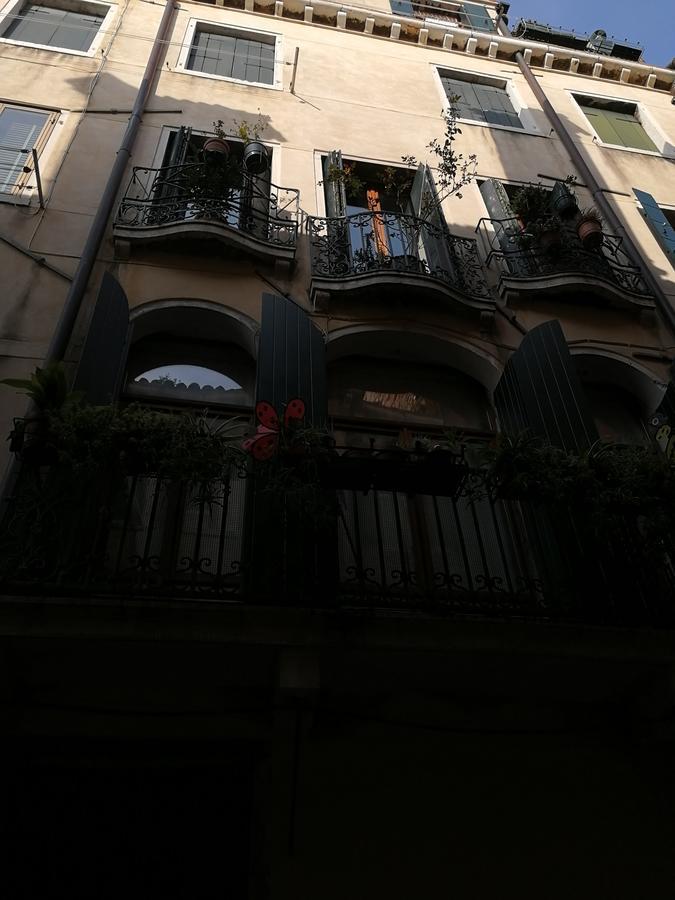 Ca' Venere Apartments Cannaregio Venice Exterior photo